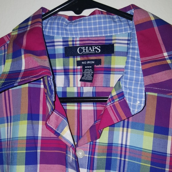 Chaps button up - Picture 2 of 2